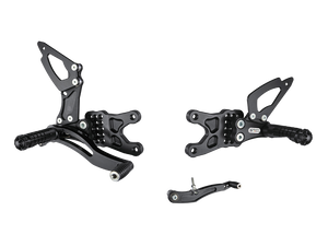 Bonamici Suzuki GSX-R 600 / 750 Rearsets (2011+)