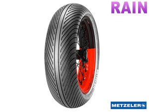 Metzeler NHS TL (K1) Racetec Rain Rear 160/60R17 (Block)