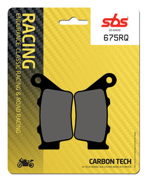 SBS Motorcycle Brake Pads | Street Bike Brake Pads: MOTO-D Racing