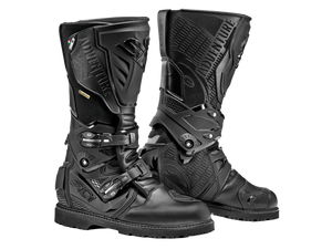 Sidi Adventure 2 Gore-Tex Boots Black | Free Shipping:  MOTO-D Racing