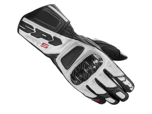 SPIDI STR-5 Gloves Black / White