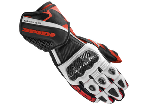 SPIDI Carbo 5 Gloves Red