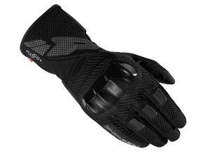 SPIDI Rainshield Gloves Black