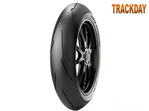 Pirelli Trackday Supercorsa Front 110/70
(Tire Warmers NOT Required)
