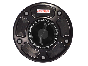 Accossato Suzuki GSX-R 600 / 750 / 1000 Quick-Turn Fuel Cap