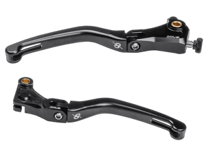 Bonamici BMW S1000RR Brake & Clutch Levers (2020+) (Black)