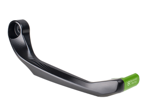 Bonamici Brake Lever Guard (Black / Green)