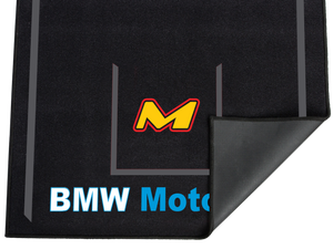 MOTO-D Sportbike Motorcycle Carpet S1000RR