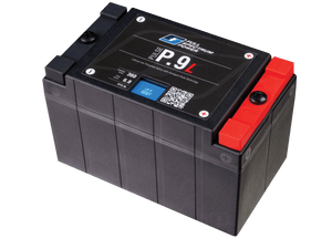 Full Spectrum Pulse P9L Lithium Motorcycle Battery In Stock | MOTO-D Racing