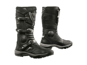 Forma motorcycle touring boots on sale. Adventure touring boots are built for comfort and agilty. In Stock At MOTO-D Racing.