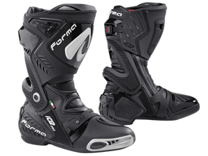 Forma motorcycle sport boots on sale. Sportbike boots are built for comfort and agilty. MOTO-D is a master retailer for Forma Boots.