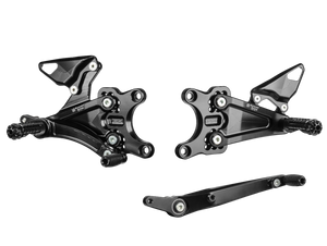 Bonamici Honda CBR 1000RR-R Fireblade SP Rearsets (2021+)