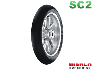 Pirelli Diablo Superbike (SC2-V2) Front 120/70-ZR17