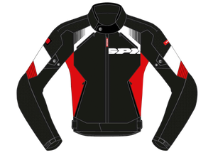 Spidi Motorcycle Jackets: MOTO-D Racing - Page 4