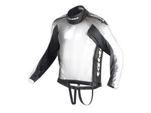 Spidi WWR Evo Rain Leather Race Oversuit