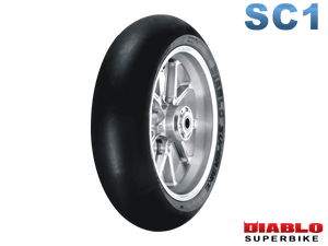Pirelli Diablo Superbike (SC1-V2) Rear 200/65-ZR17