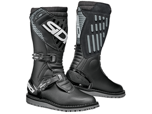 Sidi Trial Zero.2 Boots Black