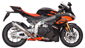 Spark Exhaust Aprilia RSV4 1100 Factory / Tuono V4 1100 RR Factory (17-20): MOTO-D Racing