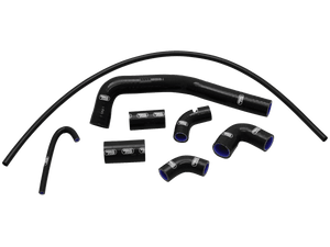 Samco Replacement Radiator Hose Kit Ducati Panigale V4 (Black)