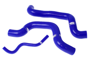 Samco Replacement Radiator Hose Kit Suzuki SV 650 (03-14) (Blue)