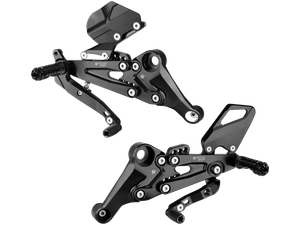 Bonamici Aprilia RS 660 Rearsets