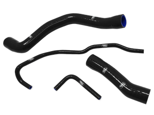 Samco Replacement Radiator Hose Kit for BMW S1000RR (Race Fit) (2020+) (Black)