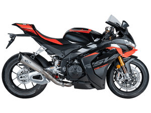 Spark Aprilia RSV4 "Konix" Titanium Full Exhaust System (2021+)