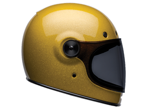 Bell "Bullitt" Helmet Gold Flake Size L