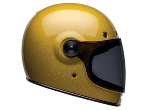 Bell "Bullitt" Helmet Gold Flake Size XL