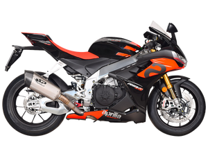 Spark Aprilia RSV4 "Streetfighter" Titanium Semi-Full Exhaust (2021+)