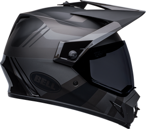 Bell "MX-9 Adventure" Mips Helmet Blackout Matte/Gloss Black Size XXL