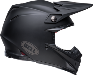 Bell "Moto-9S" Flex Helmet Matte Black