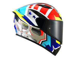 Suomy "TX-Pro" Carbon Helmet Higher Size XS