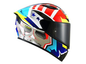 Suomy "TX-Pro" Carbon Helmet Higher Size S