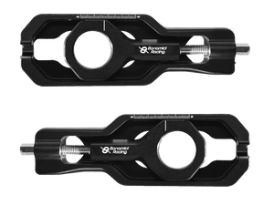 Bonamici Aprilia RSV4 / Tuono V4 Chain Adjuster (15-20) (Black)