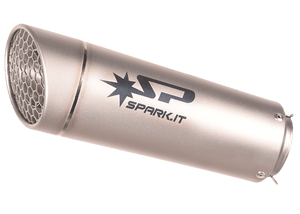 Spark "Grid-O" Silencer 60mm (Replacement)