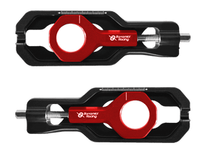 Bonamici Honda CBR 1000RR Chain Adjuster (Red)