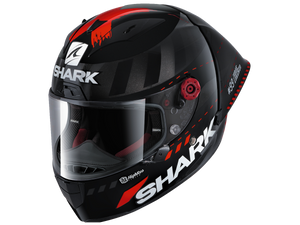 Shark "Race-R Pro GP" Lorenzo Helmet Black/Anthracite/Red Size S