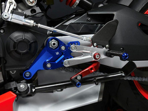 Bonamici Aprilia RS 660 Rearsets (USA Theme / Limited Edition) (Shift Side)