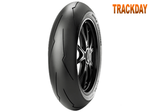 Pirelli Trackday Supercorsa Rear 200/55
(Tire Warmers NOT Required)