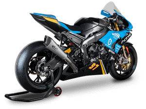 Spark Honda CBR 1000RR-R Konix Evo Full Exhaust System (360 Deg) (20-24