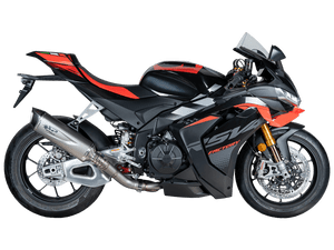 Spark Aprilia RSV4 "Force Evo" Titanium Full Exhaust System (2021+)