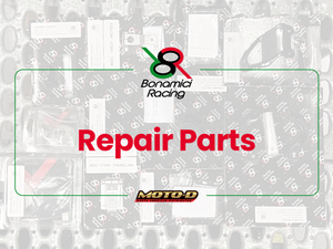 Bonamici Repair Parts: MOTO-D Racing