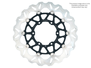 Galfer Aprilia RSV4 / RR Front Brake 330mm Floating Wave Rotor (2017+) (DF952CW-A)