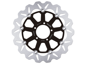 Galfer Ducati 796 Hypermotard Front Brake 320mm Floating Wave Rotor (13-15) (DF807CW-A)