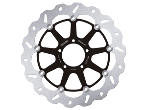 Galfer Ducati Hypermotard 950  Front Brake 330mm Floating Wave Rotor (Left Side Only)  (DF825CWI-C)