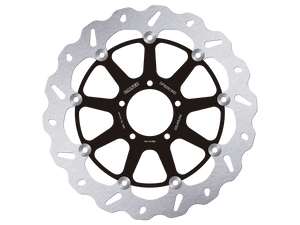 Galfer Ducati Diavel V4 Front Brake 330mm Floating Wave Rotor (Right Side Only)  (DF825CWD-B)