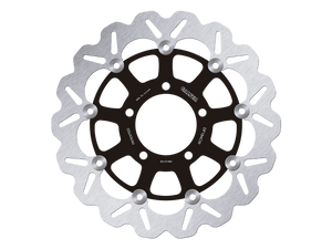 Galfer Kawasaki Ninja 650 Front Brake 300mm Floating Wave Rotor (06-16) (DF184CW-B)