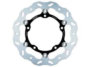 Galfer Kawasaki Ninja 650 Front Brake 300mm Floating Wave Rotor (2017+) (DF215FLW-A)