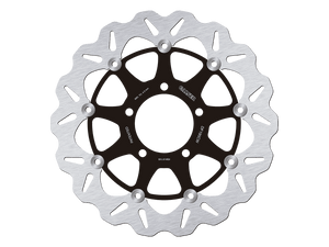 Galfer Kawasaki Ninja ZX-10R / ABS Front Brake 310mm Floating Wave Rotor (11-15) (DF190CW-A)